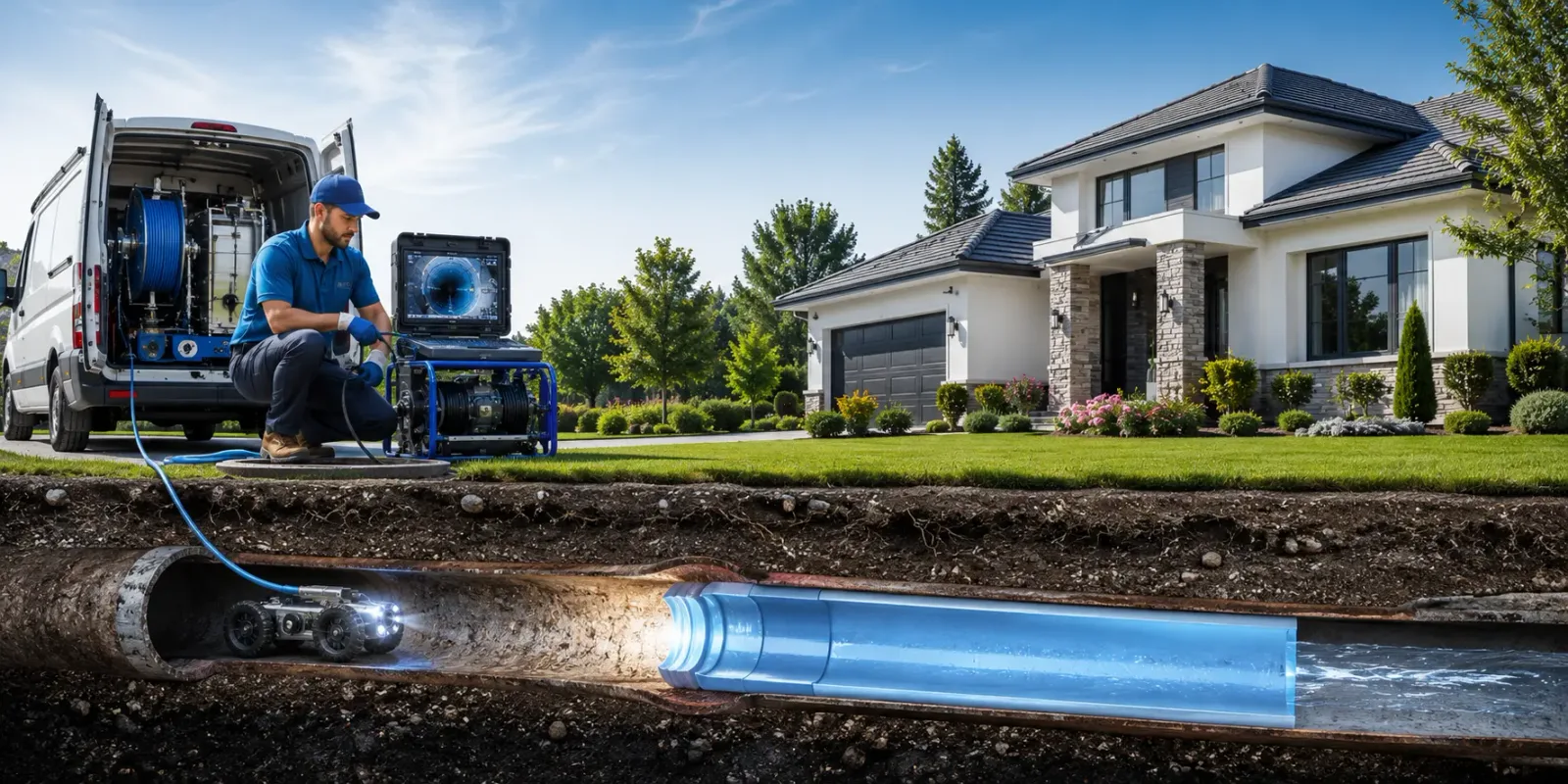 Pipe Relining information for Cook Springs, AL