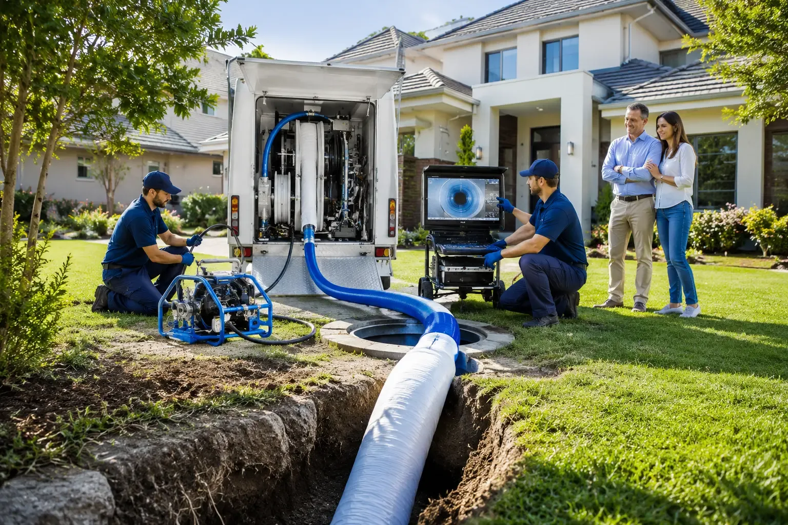 Local Pipe Relining services in Cook Springs, AL