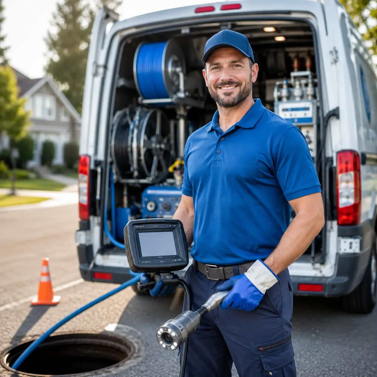 Local Pipe Relining specialists in Cook Springs, AL