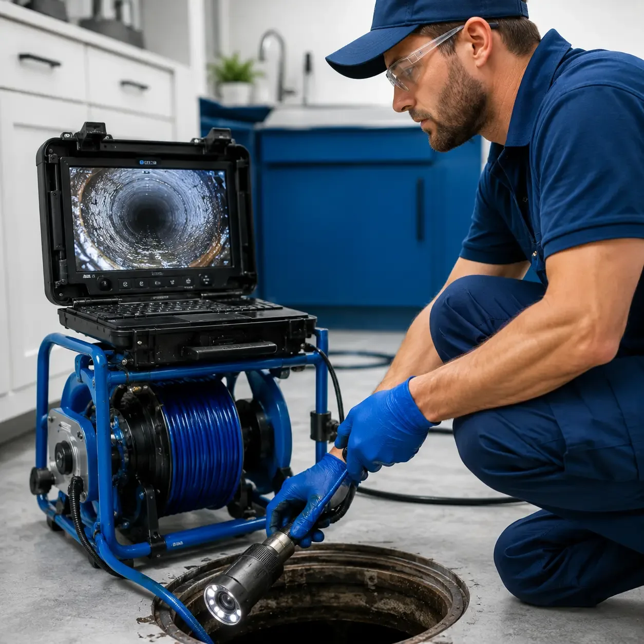 Pipe Relining professionals serving Cook Springs, AL